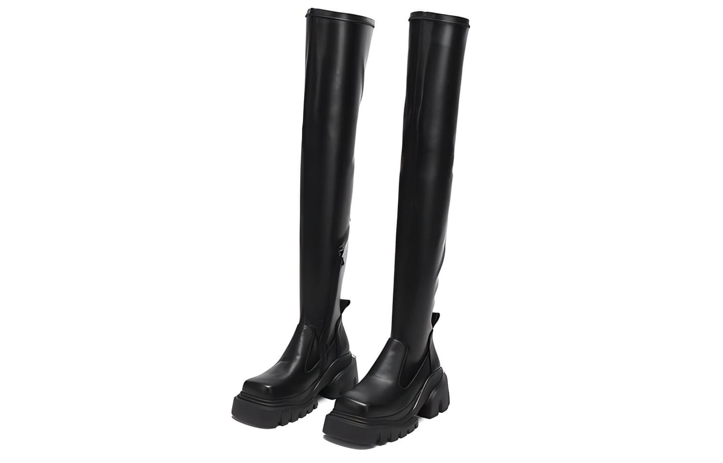 Daphne Lab Sugar Cube Boots