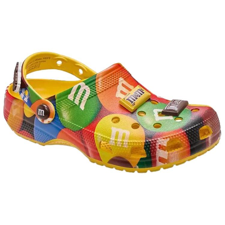 M&M'S x Crocs Classic Clog