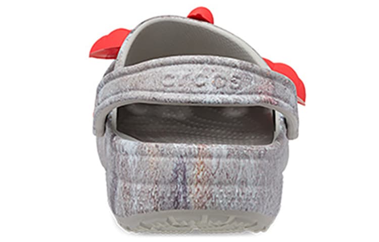 staple x Crocs Classic Clog "Grey Pigeon"