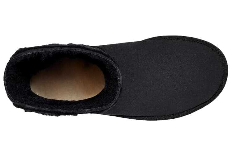 Telfar x UGG Black