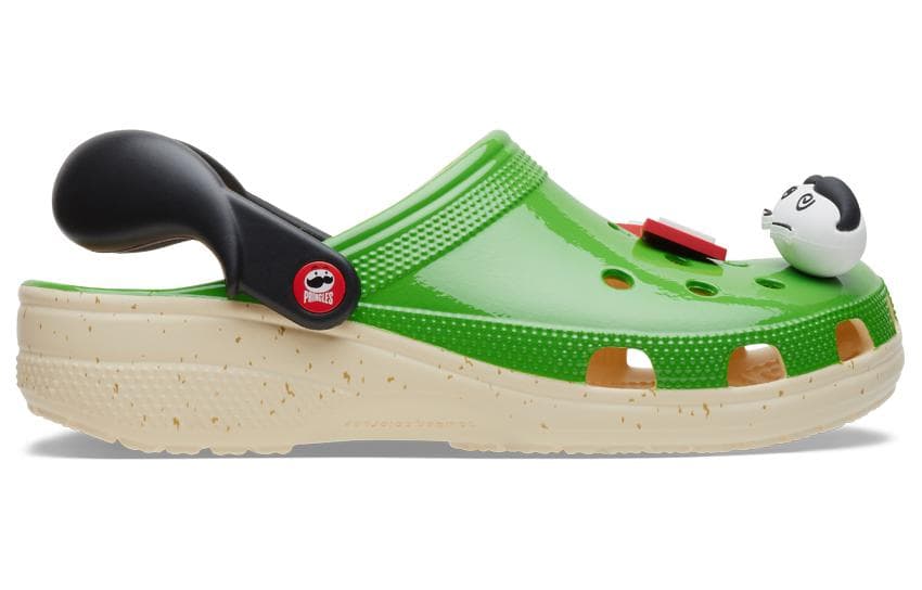 Pringles x Crocs Classic Clog
