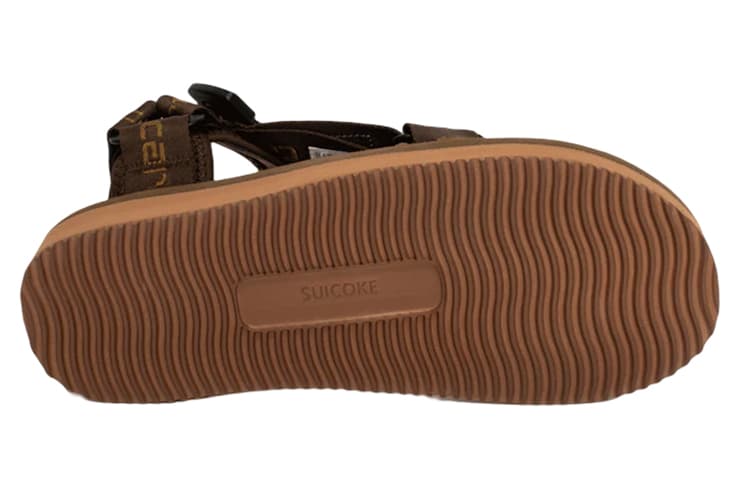 Carhartt x Suicoke Fashion Sandals Brown