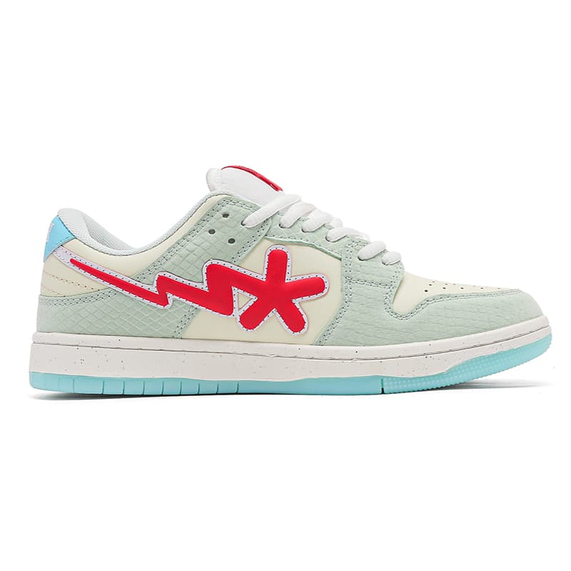 B.Duck Air Force 1 Snake Year Special Edition