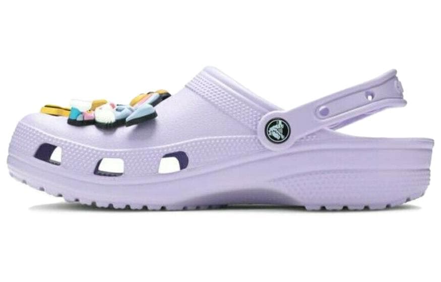 Crocs x Justin Bieber Purple