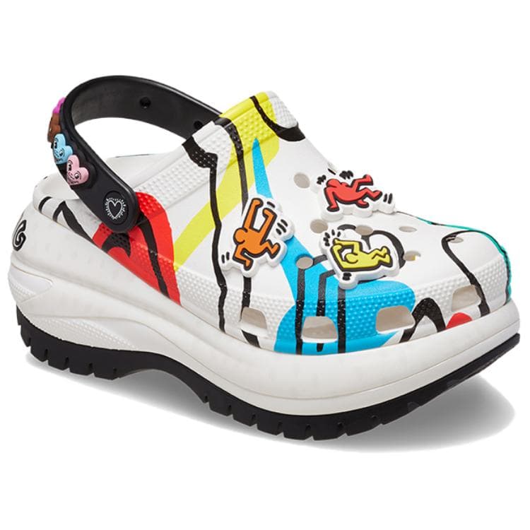 Artestar x Crocs
