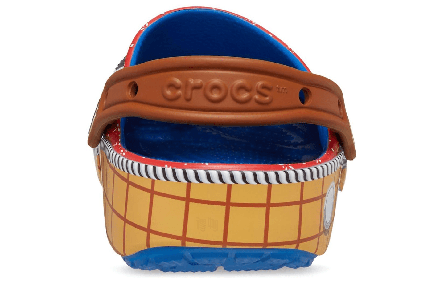 Toy Story x Crocs Classic Clog White