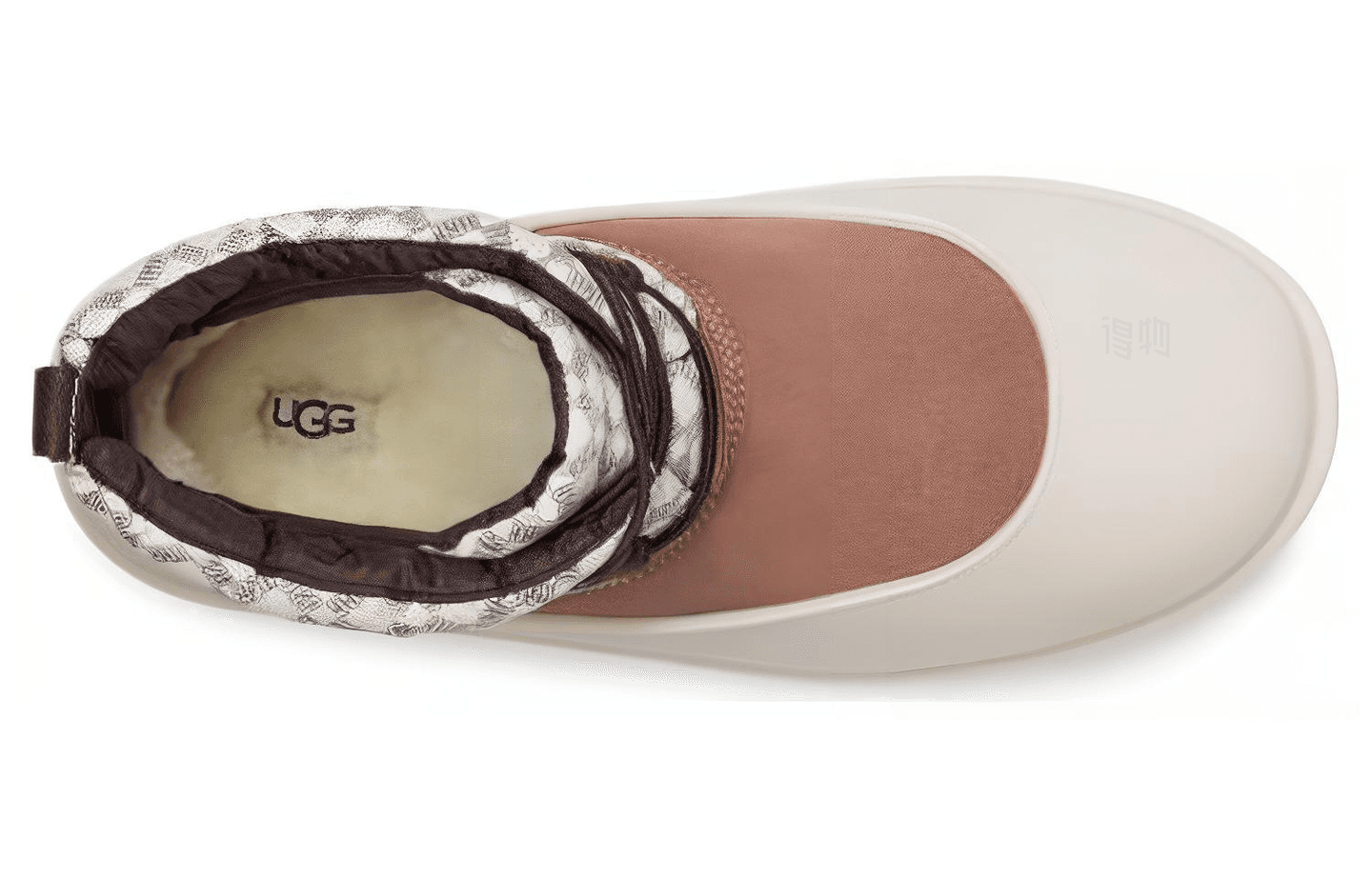 UGG Classic Luxe Sand Grey