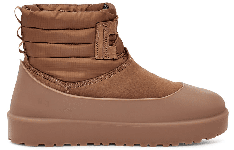 UGG Classic Mini Lace-Up Weather