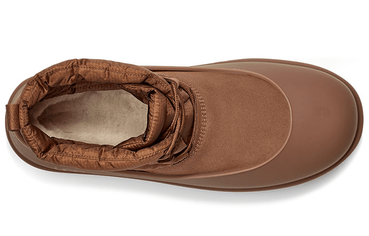 UGG Classic Mini Lace-Up Weather