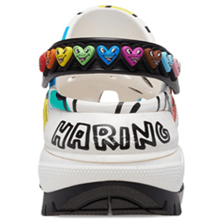 Artestar x Crocs