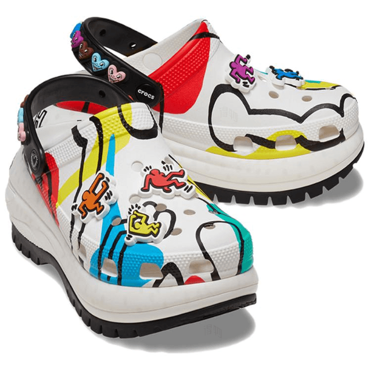 Artestar x Crocs