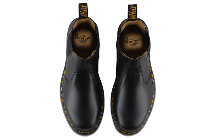 Dr. Martens Classic Chelsea Boots Black