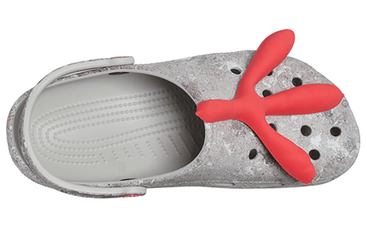 staple x Crocs Classic Clog "Grey Pigeon"