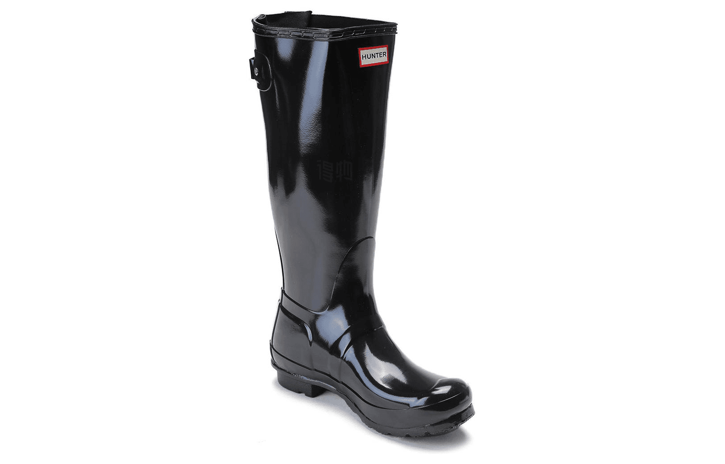 Hunter Boots Black