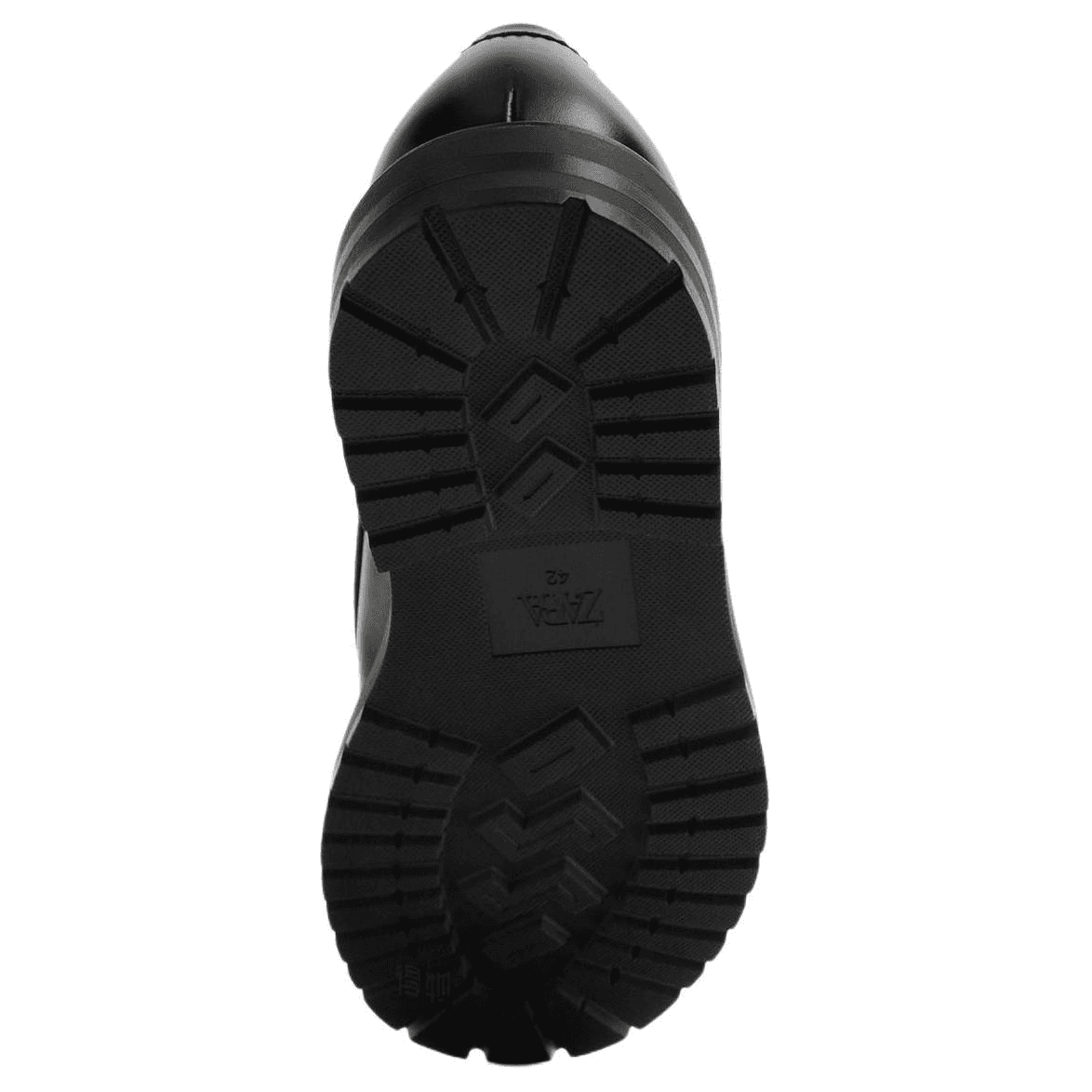 ZARA Loafers Black