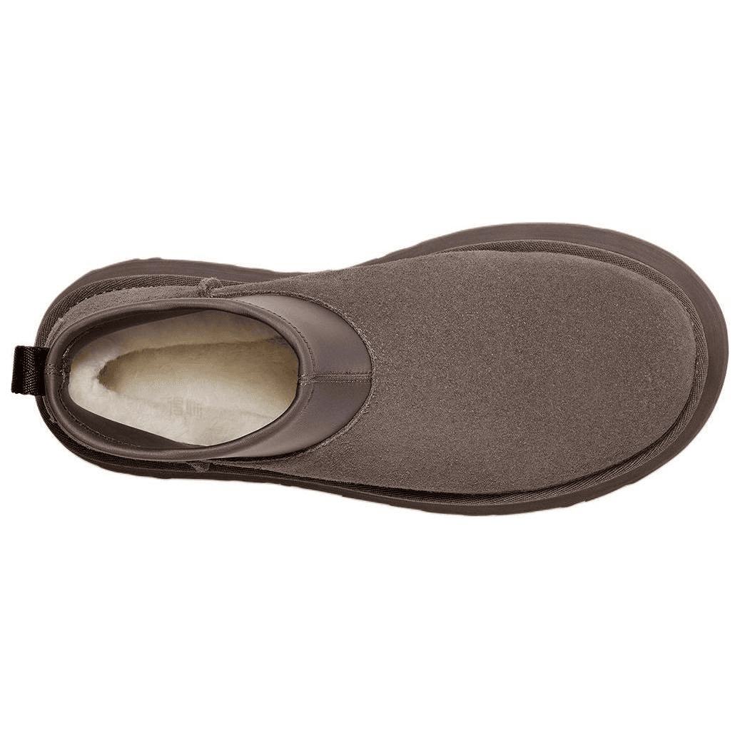 UGG Short Snow Boots Thunder Cloud