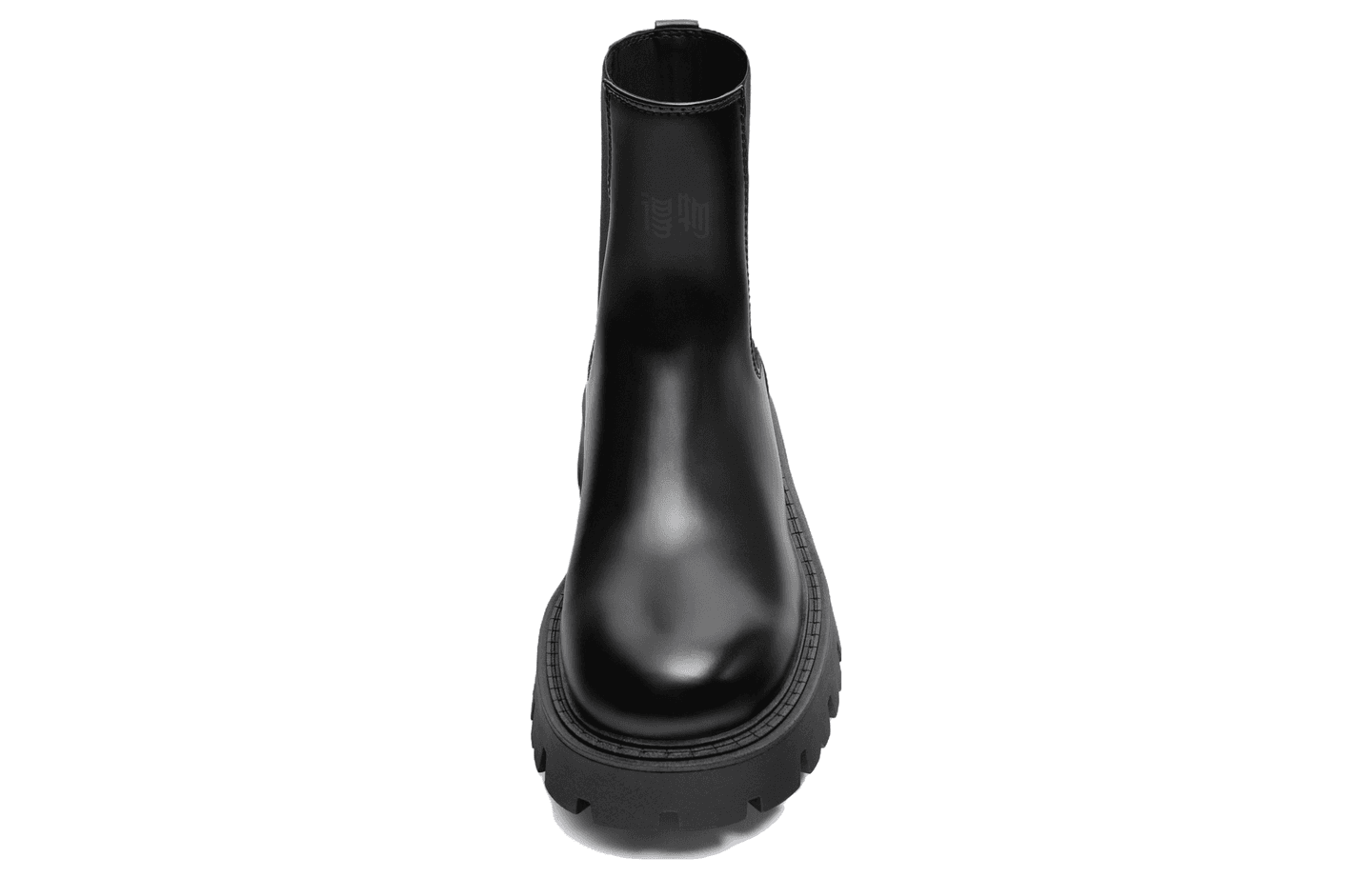 ZARA Chelsea Boots Black