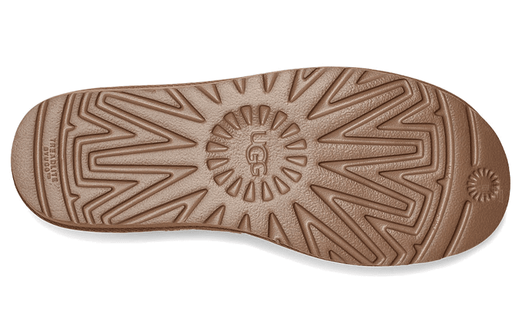 UGG Classic Mini Cow Print