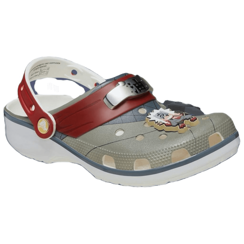 Crocs Classic Clog Jiraiya White