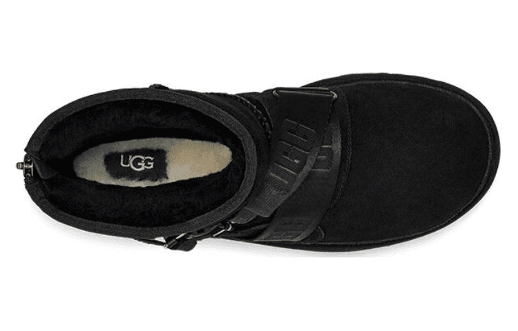UGG Classic Short Black