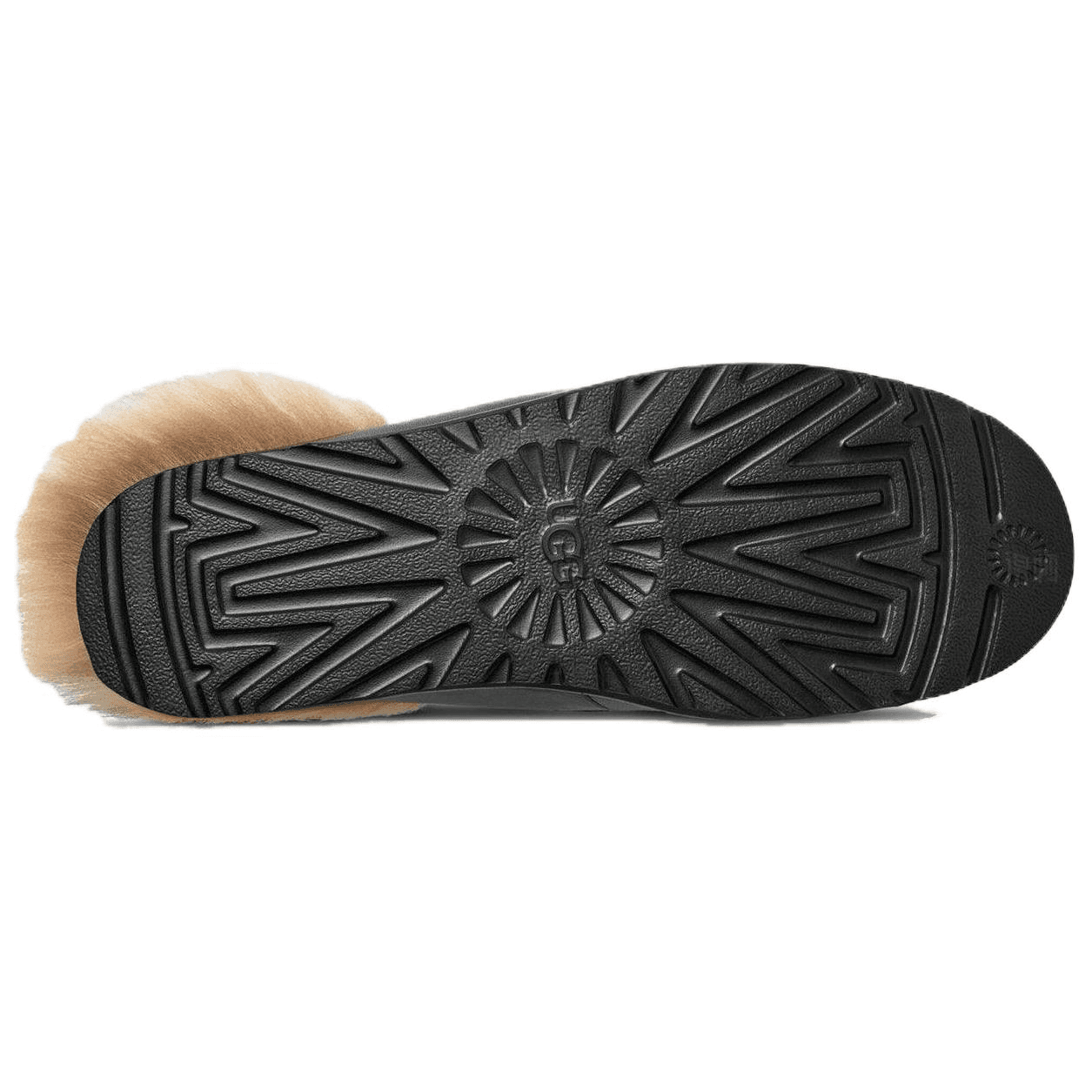 AMBUSH x UGG Loafer Black