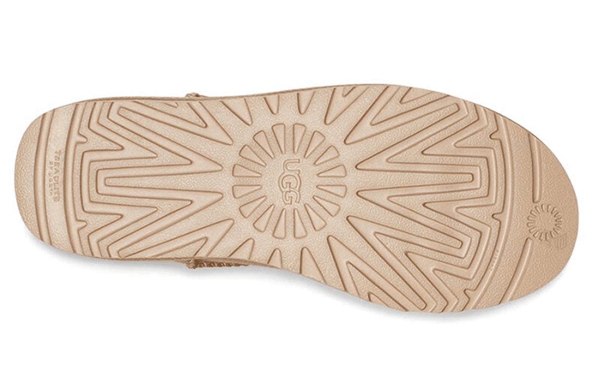 UGG Classic Ultra Mini Sand