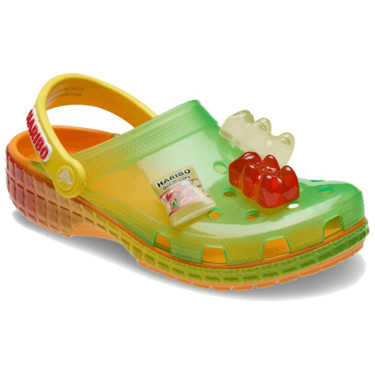 Haribo x Crocs Classic Clog