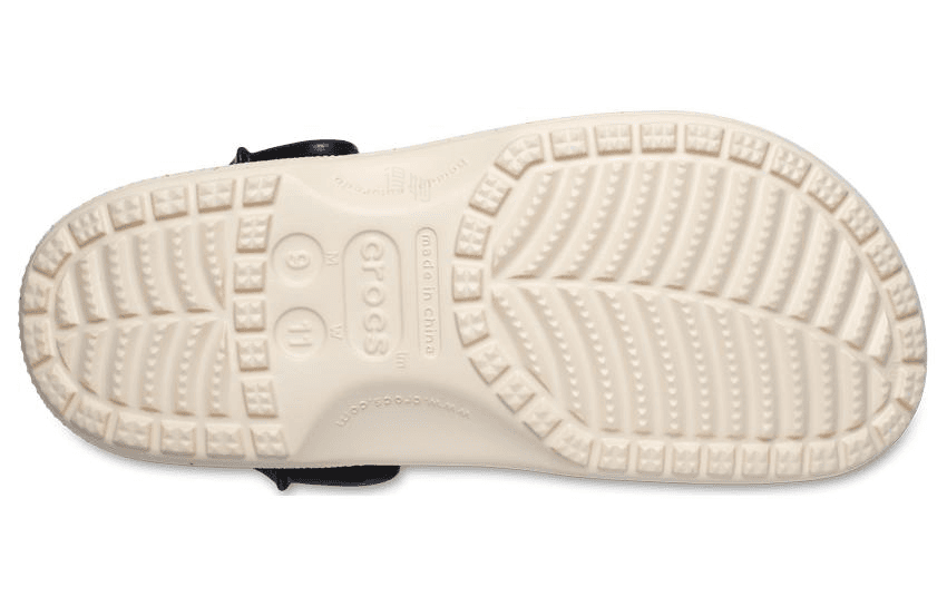 Crocs Classic Clog Red Orange