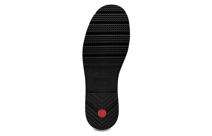 Hunter Rain Boots Black