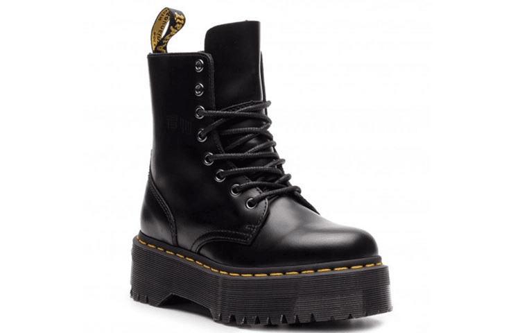 Dr. Martens Jadon Black