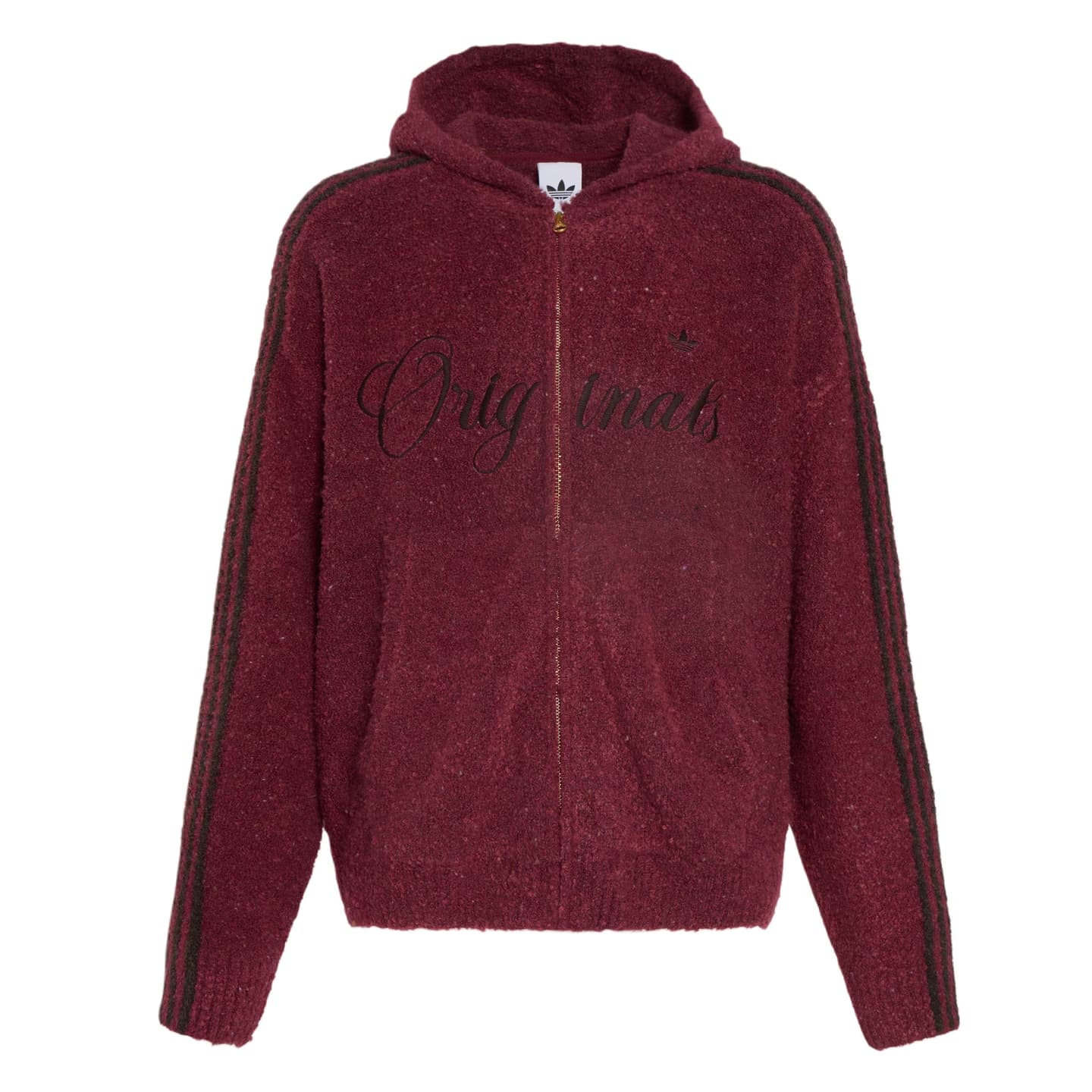 adidas Originals FW25 Crafted Jacket Hooded