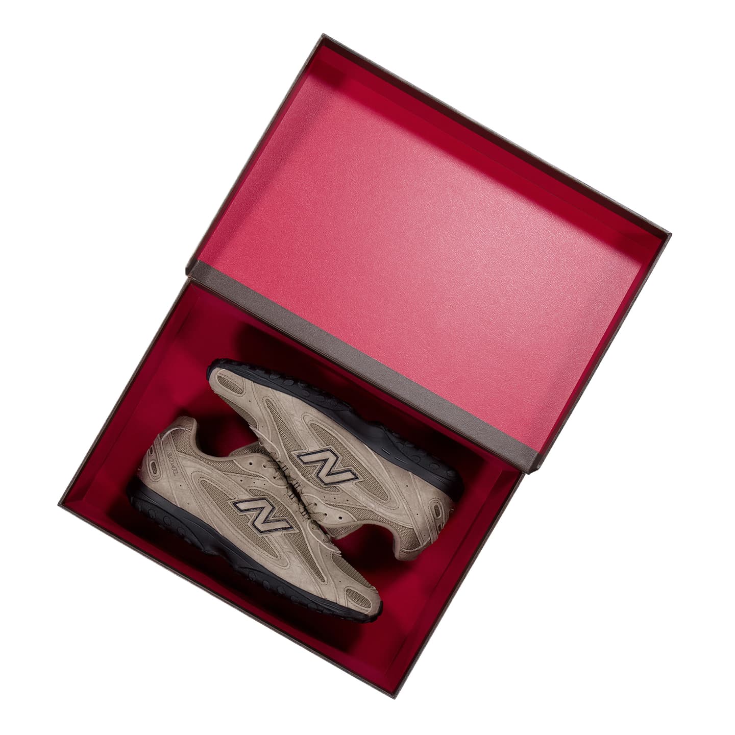 New Balance U204L CNY Year of the Horse Limited Edition