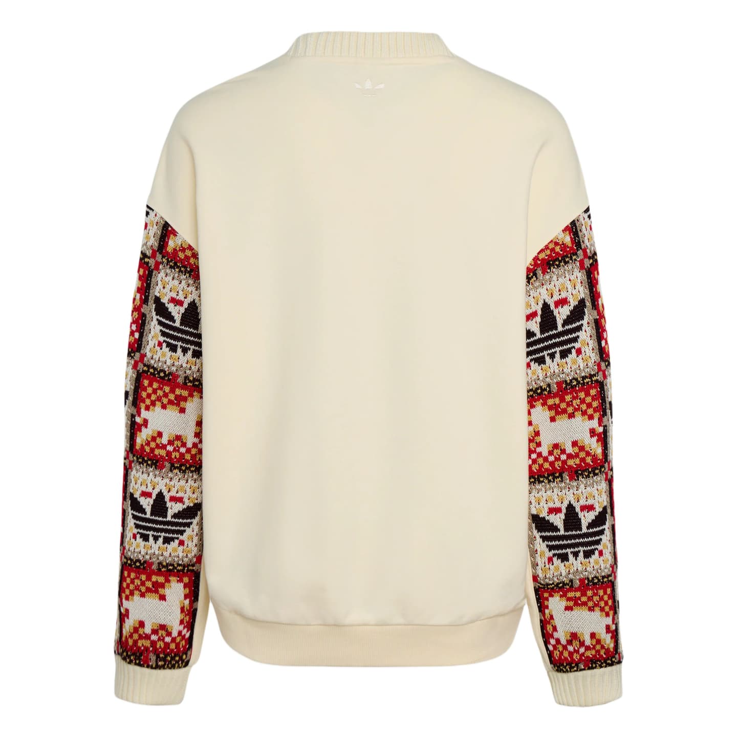 adidas Originals FW25 Crafted Crewneck Sweatshirt