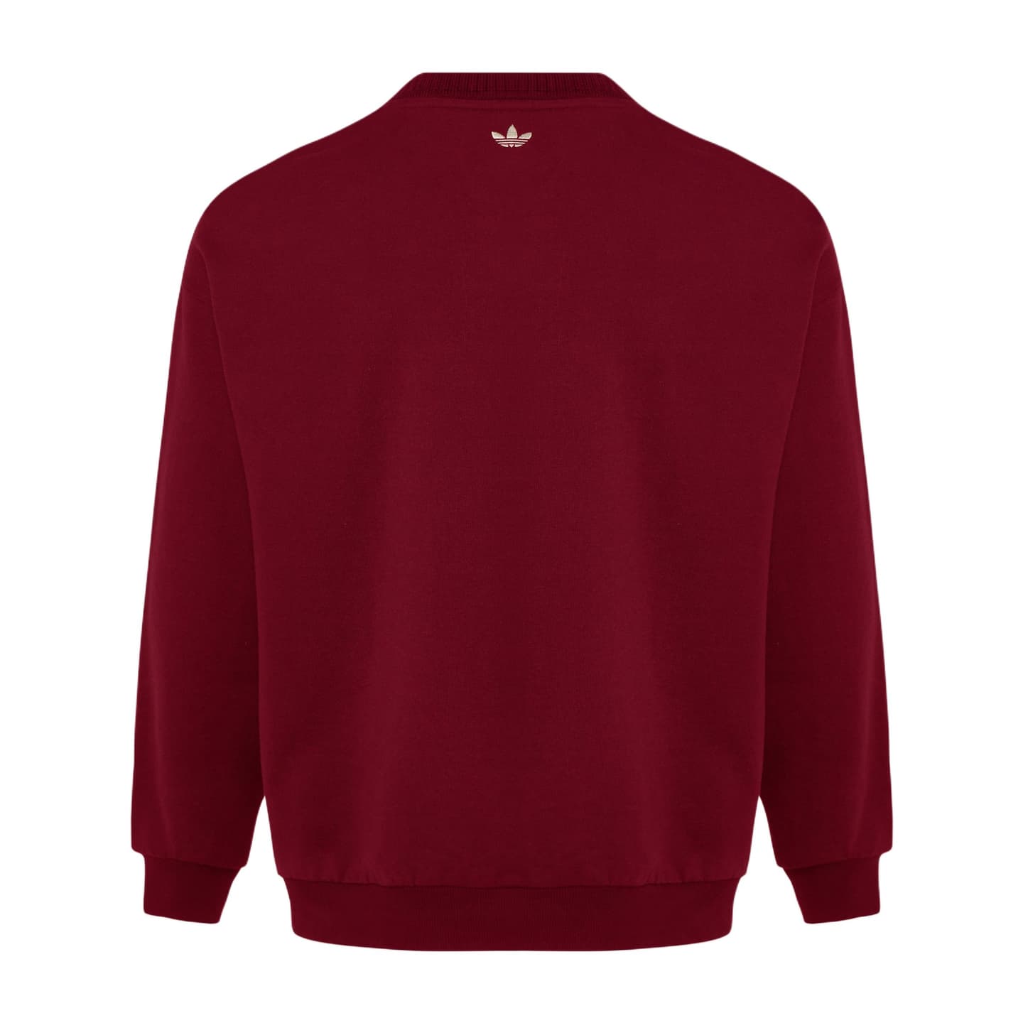 adidas Originals FW25 Crafted Crewneck Jumper