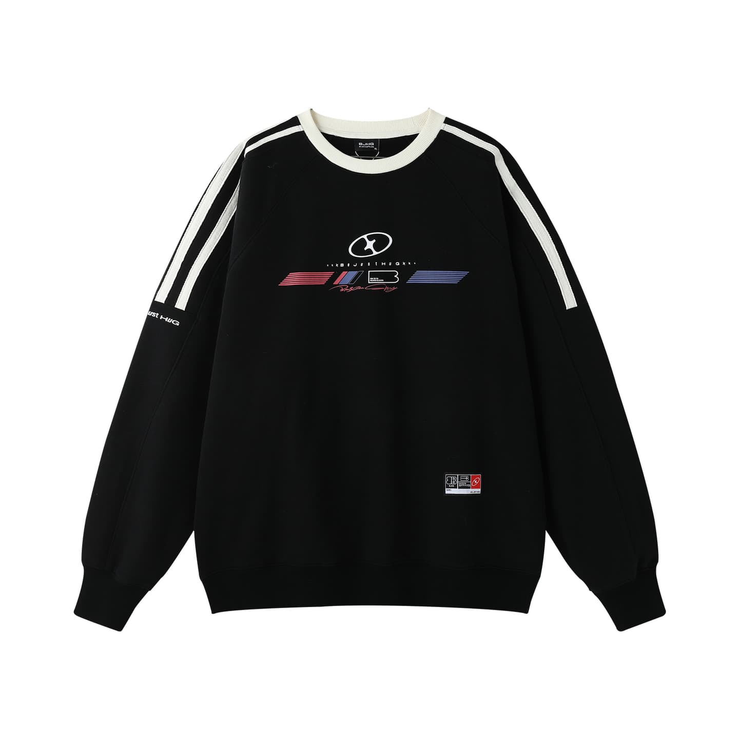 BJHG Reckless Logo Sweatshirt