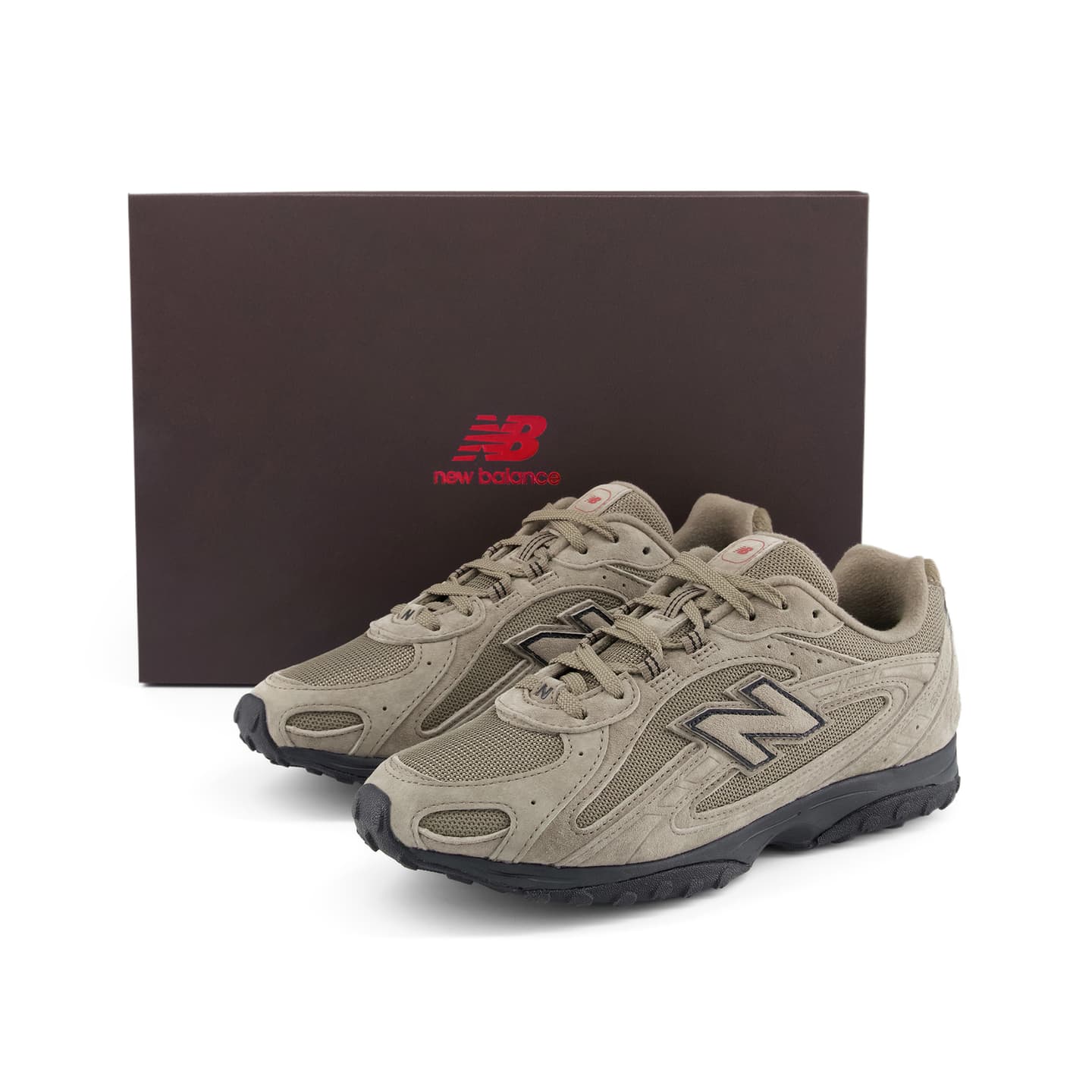 New Balance U204L CNY Year of the Horse Limited Edition