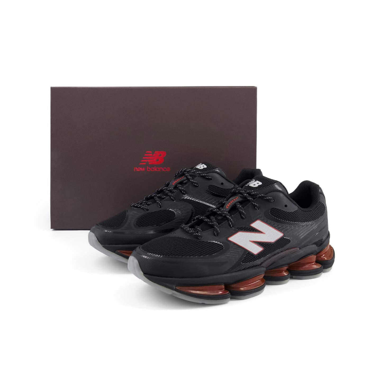 New Balance 2000 CNY Year of the Horse Limited Edition