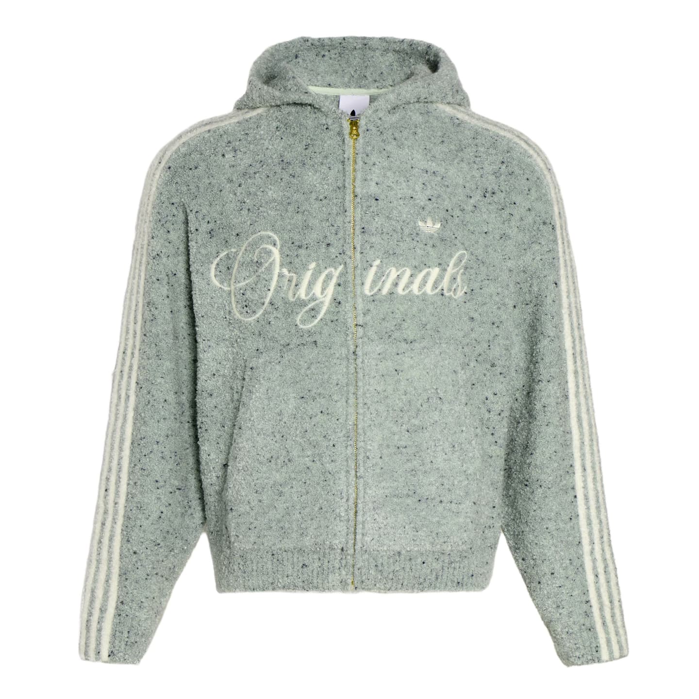 adidas Originals FW25 Crafted Jacket Hooded