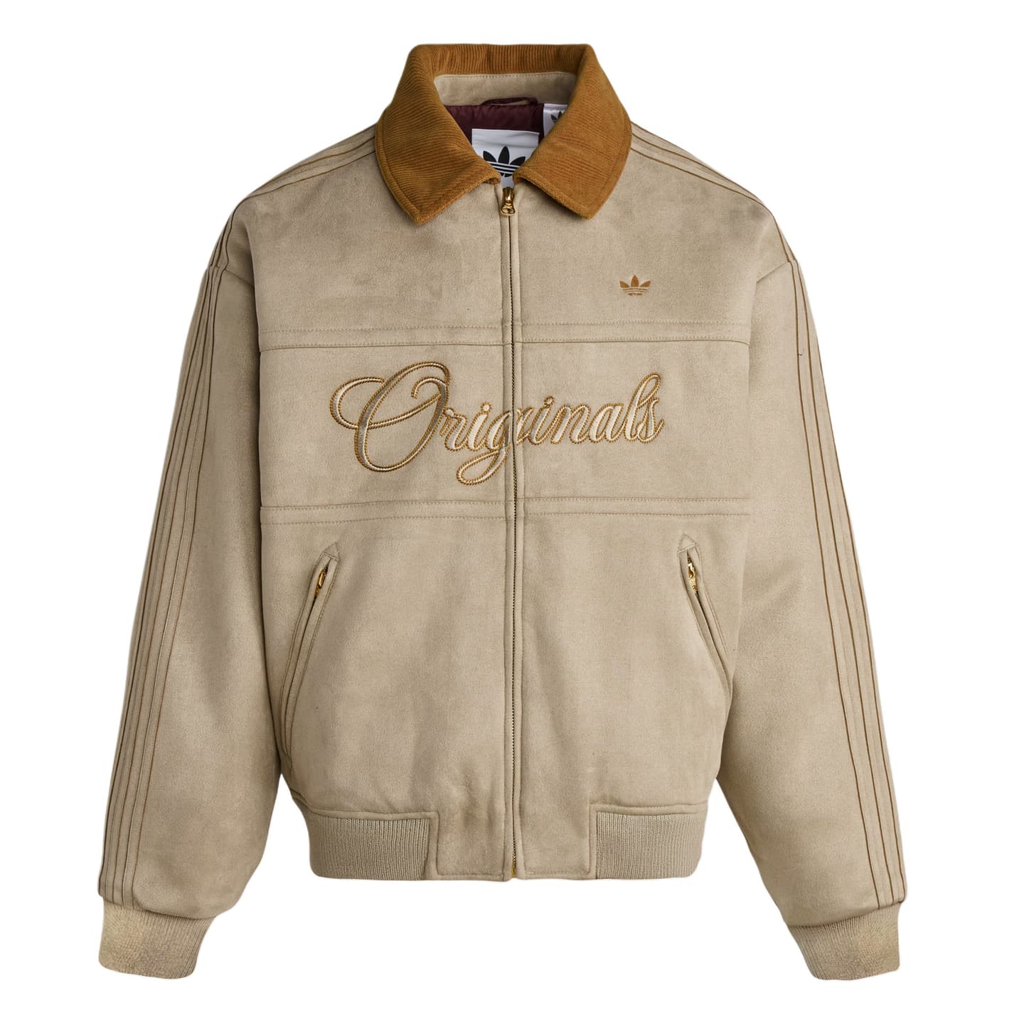 adidas Originals FW25 Crafted Jacket Padded