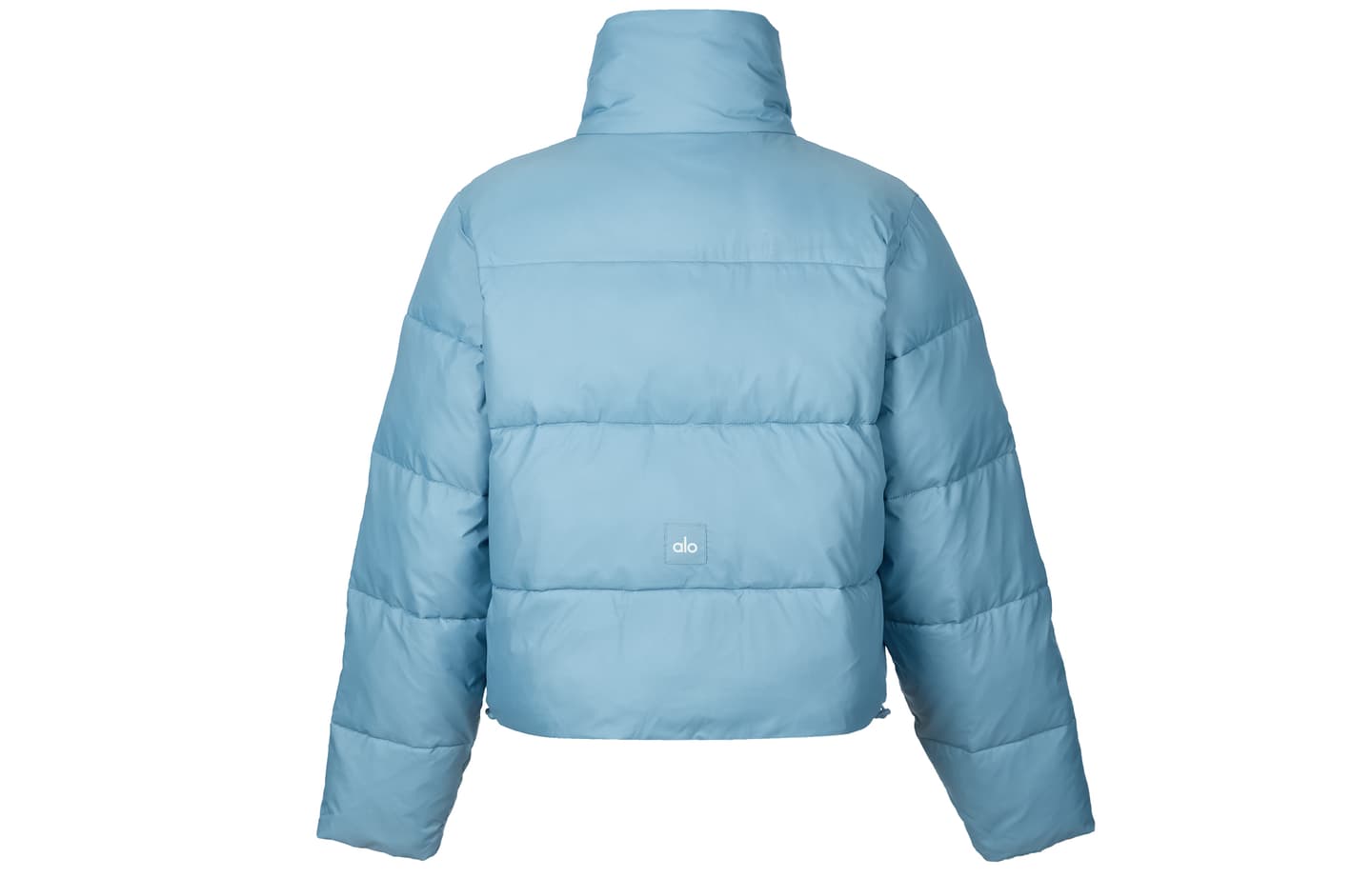 alo yoga Down Jacket Long Sleeve