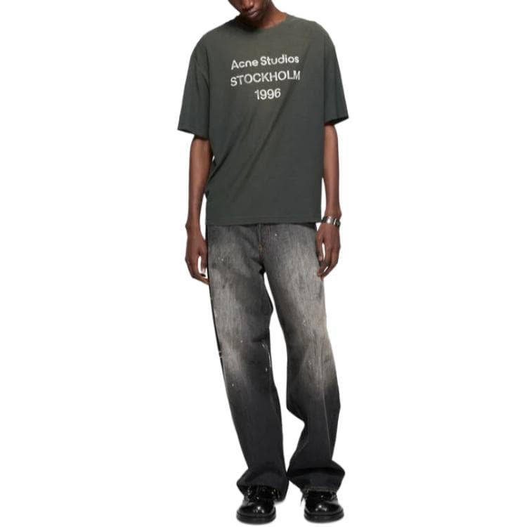 Acne Studios 1996 Black T-Shirt
