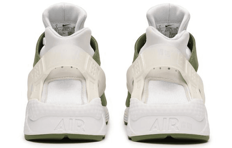 Stussy x Nike Huarache LE "Dark Olive"