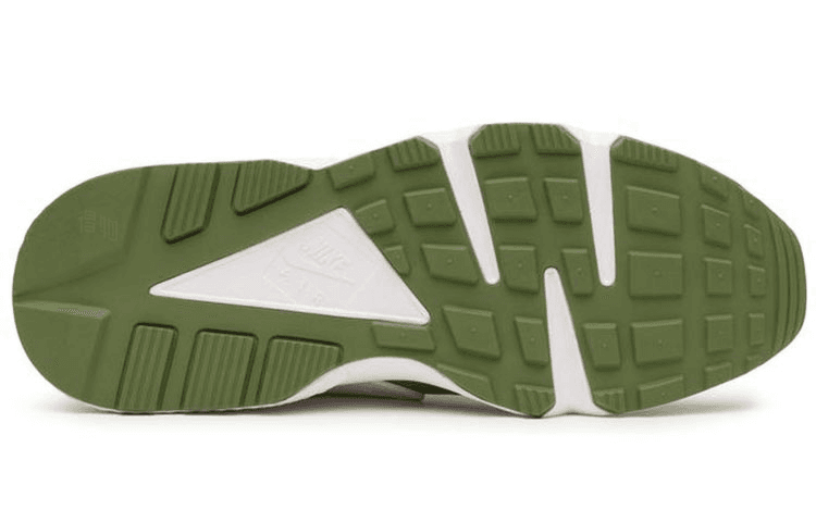 Stussy x Nike Huarache LE "Dark Olive"