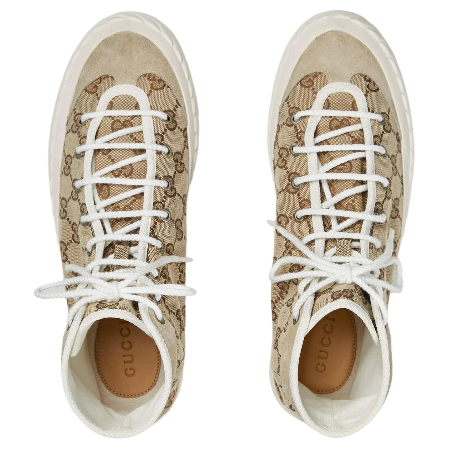 Gucci High Top Sneakers
