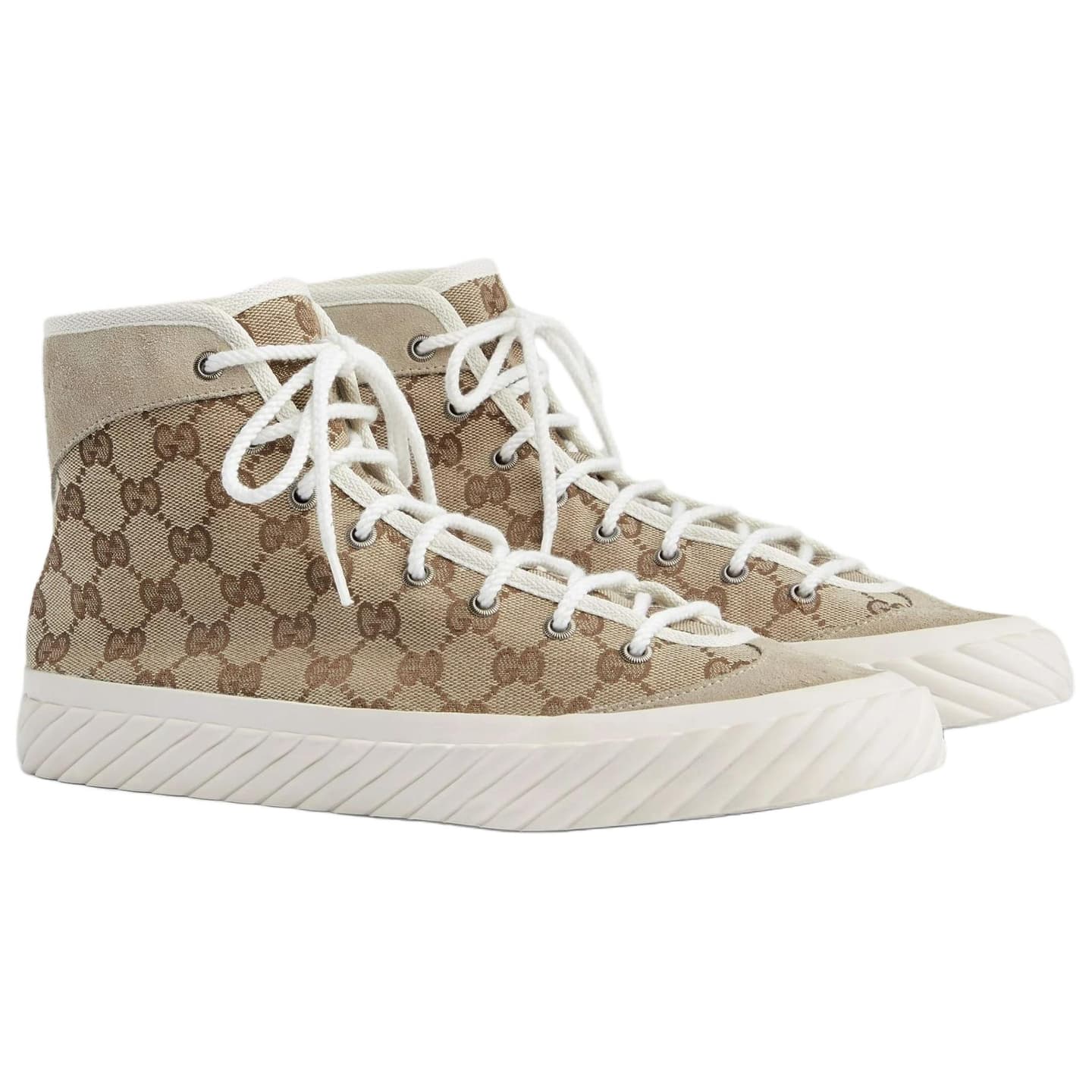 Gucci High Top Sneakers