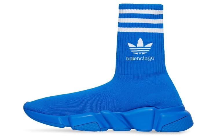 adidas x Balenciaga Speed 1.0 Blue