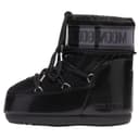 Moon Boot Icon Low Glance Black