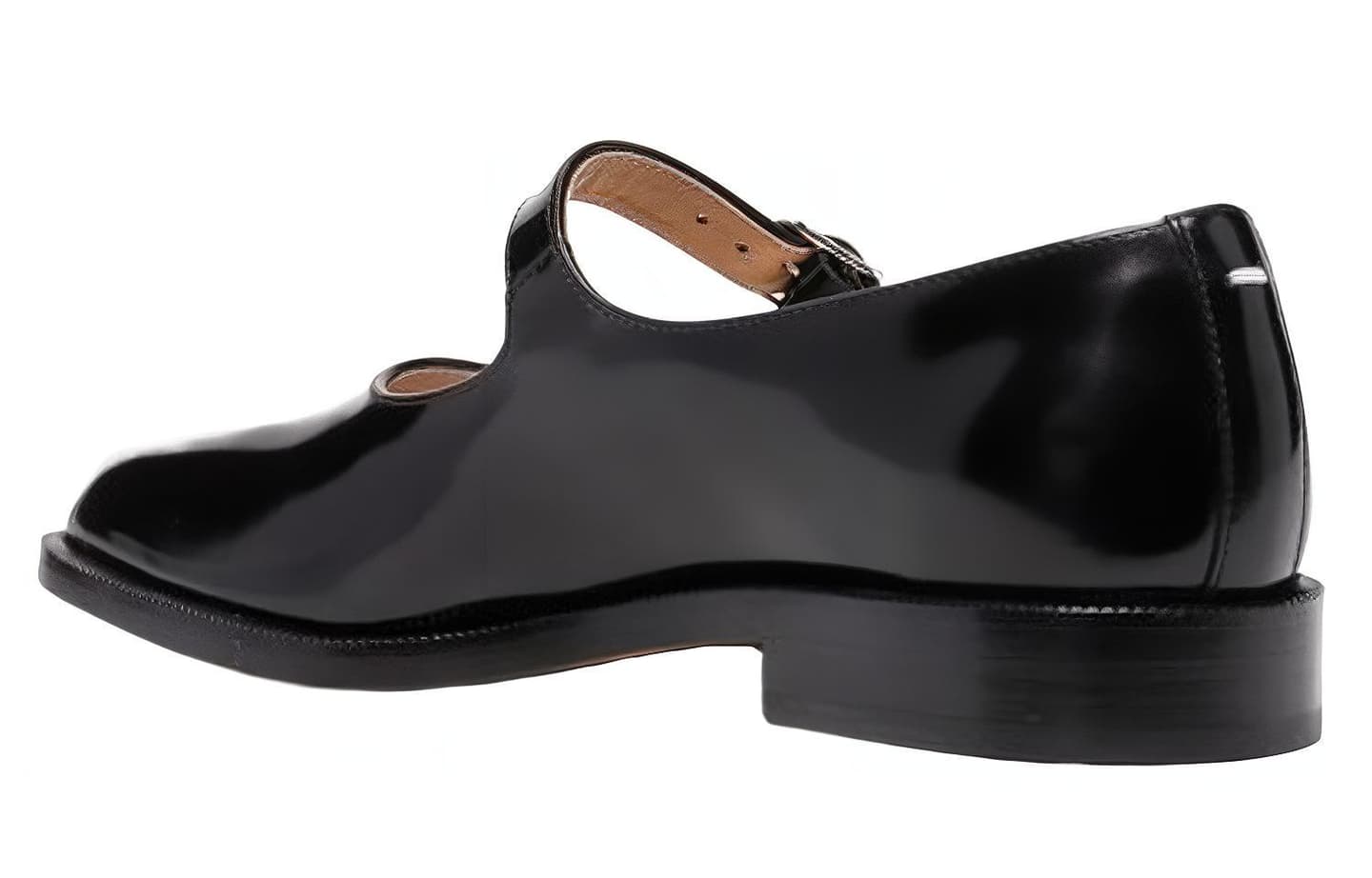 Maison Margiela Tabi Black