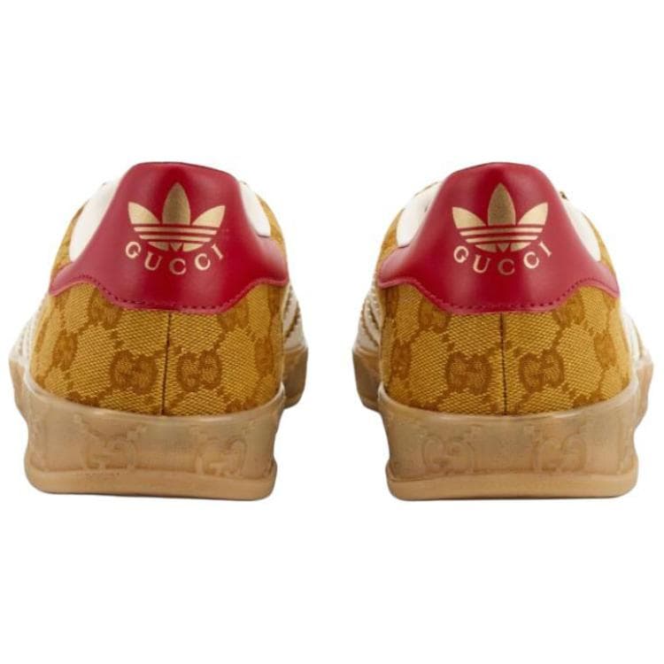 adidas x Gucci Gazelle Beige