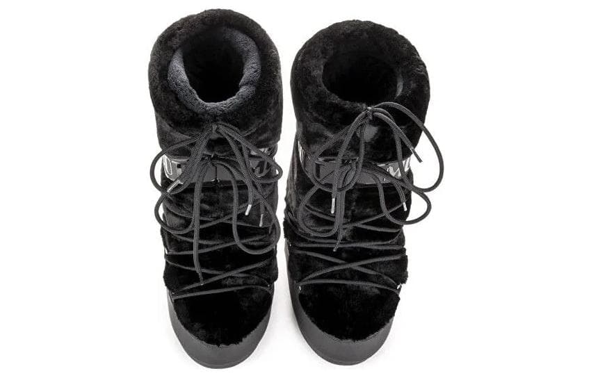 Moon Boot ICON Black